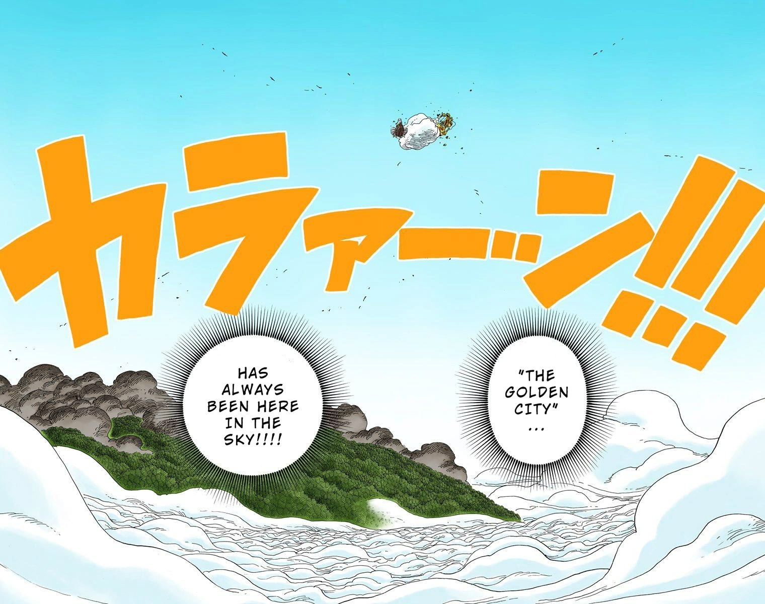 One Piece Digital Colored Chapter 298 image 15